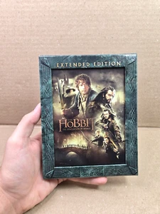 The Hobbit: Desolation of Smaug (Blu-Ray, Extended Edition, 3-Disc Set) Used - Picture 1 of 12