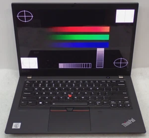 Lenovo 4K T14 ThinkPad Gen 1 14" Intel i7-10610U @ 1.70GHz 24GB RAM 1 TB SSD - Picture 1 of 14
