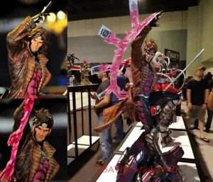 XM Studios Marvel X-Men Gambit 1/4 Limited Edition Statue FIGURES In Stock NEW - Picture 1 of 9