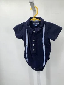 SUSPENDERS LOOK POLO. - Picture 1 of 2