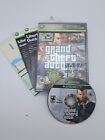 Grand Theft Auto IV (Microsoft Xbox 360, 2008) - Platine Hits avec carte et manuel