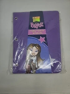 VINTAGE Bratz Dolls Funky Fashion Notebook 2003 - Picture 1 of 5