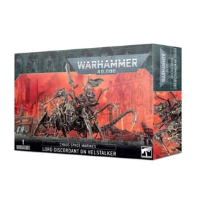 Chaos Marines Vex Machinator, Arch-Lord Discordant - Warhammer 40k - New! 43-59 - Picture 1 of 1