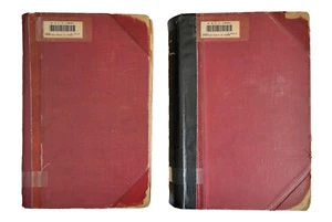 Frontier Forts of Western Pennsylvania Vol 1 & 2, 2nd Edition, Antique 1916 HCs - Picture 1 of 21