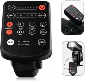 AODELAN Flash Trigger Air Remote Support Leaf Shutter For Profoto B1X A1X D1 B10 - Picture 1 of 9