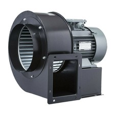 Ventilatore radiale TURBO centrifugo ventilatore radiale ventilatore radiale 230 V 400 V 1950m3h