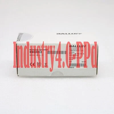 new balluff Limit Switch BNS 819-100-K-11 Free shipping #YP1 - Image 1 of 4