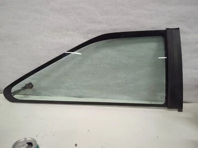 Se adapta a: Honda Accord 1982-1985 2D hatchback cuarto trasero derecho ventana vidrio  Foto 1 de 4