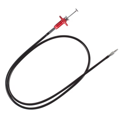 70cm Mechanical Vintage Shutter Release Cable For Fujifilm Mamiya Rolleiflex - Image 1 of 4