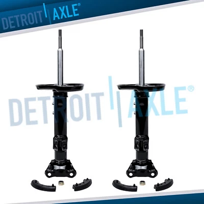 Front Shock Absorbers for Mercedes-Benz C230 C240 CLK320 C280 C320 CLK350 C350 - Image 1 of 4