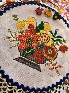 Bouquet autunnale~Yasmins fatto con amore - Foto 1 di 1