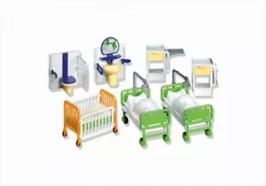 Playmobil Add-On 7921 HOSPITAL WARD New - Picture 1 of 1