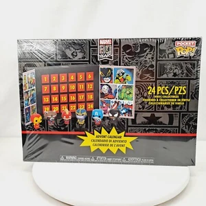 Funko Pocket POP! Calendario de Adviento 80 aniversario de Marvel 2019 - nuevo 24 piezas - Imagen 1 de 7