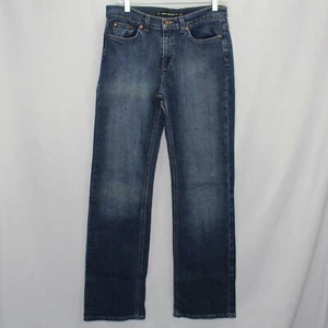 DKNY Denim Jeans Womens Sz 8 East Village Jean Style KCMU6281 - Picture 1 of 11