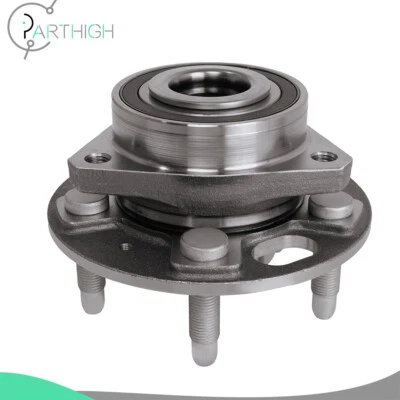 For 2010 2011 2012-2017 Chevrolet Equinox GMC Terrain 1X Front Wheel Hub Bearing - Image 1 of 4