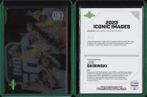 Imágenes icónicas de la serie IndyCar Parkside NTT 2024 #9 Indianapolis Motor Speedway - Imagen 1 de 1