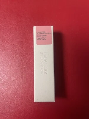 Haus Labs Glassy Pomelo CHEEK COLOR FUSE GLASSY BLUSH BALM BNIB - Image 1 of 2
