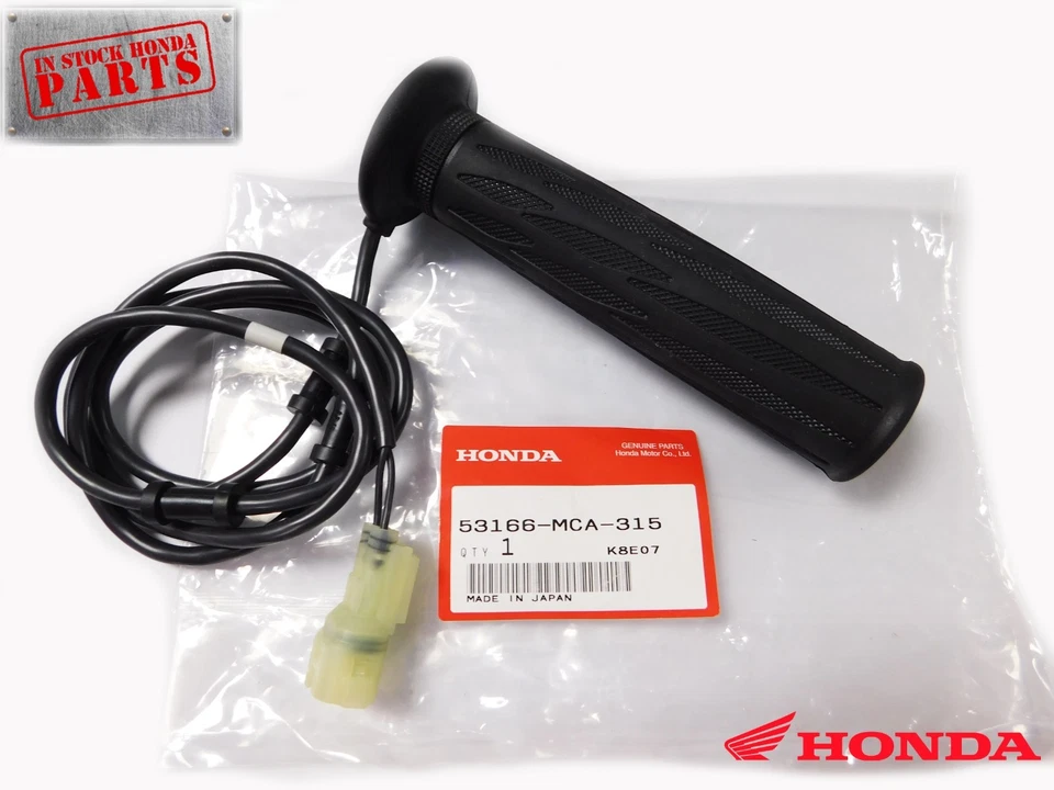 Honda Gl1800 Goldwing Heated Grip Left