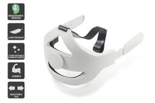 Elite Adjustable Headband Strap for Oculus Meta Quest 2 VR, Other Virtual