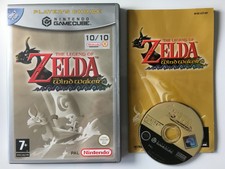 The Legend of Zelda Wind Waker Windwaker Gamecube C455V1