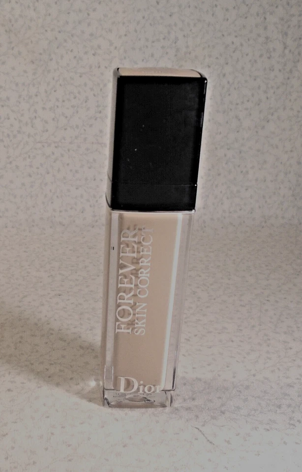Christian Dior Forever Skin Correct Concealer - 1W WARM - 0.37 oz. NWOB - Image 1 of 1