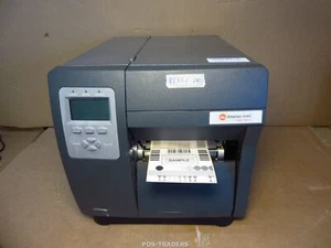 Datamax DMX-I-4212E MK2 USB Network Thermal 104mm Label Barcode Printer 12756 IN - Bild 1 von 7