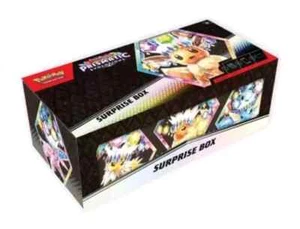 Pokemon TCG - Scarlet & Violet Prismatic Evolutions Überraschungsbox - Bild 1 von 1