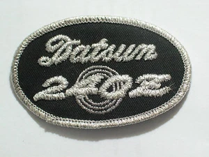 Datsun 240Z patch - Picture 1 of 3
