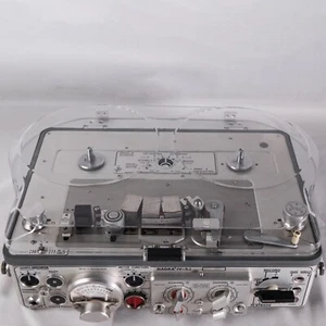 New Tape Recorder Perspex Cover  For NAGRA IV S IV SJ E I AU TAPE RECORDER - Picture 1 of 7