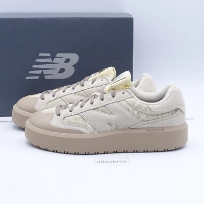 New Balance Men's CT302 Sneakers CT302WB Beige/Mindful Grey/Bone - Image 1 of 4