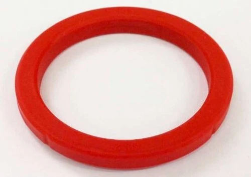 Cafelat Red Silicone Group Gasket for Cimbali, Nuova Simonelli 8.3mm 516522 - Image 1 of 1