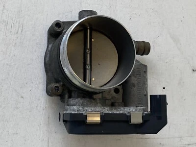 BMW F10 535i N55 2011-2013/montaje de carrocería del acelerador del motor/OEM/7597871-01 #700 Foto 1 de 4