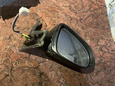 2013 Toyota Prius C Passanger Mirror - Imagem 1 de 4