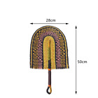 Seaweed Woven Hand-woven Decoration Home Fan Pendant Wall Hanging Background