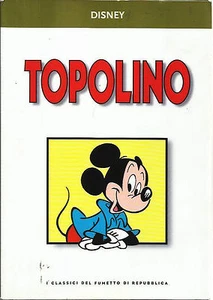 FUMETTO  TOPOLINO - I Classici del fumetto di Repubblica - Picture 1 of 1