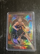 2022-23 Panini Select Scottie Barnes Tie Dye Prizm /25 SSP Raptors