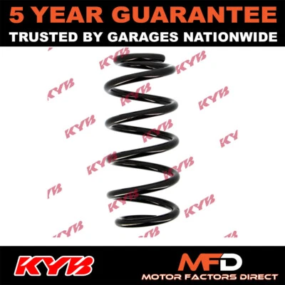 Muelle helicoidal trasero KYB para Toyota RAV4 2008-2013 2.0 2.2 D 4823142150 Foto 1 de 4