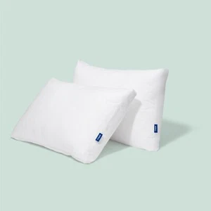 Casper Original Pillow for Sleeping, Standard, White, Two Pack - Picture 1 of 9