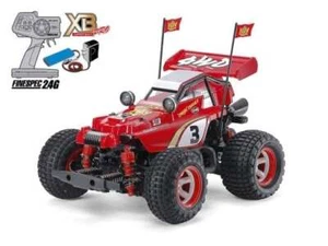 TAMIYA 57927 1/10 XB No.227 EXPERT BUILT COMICAL HOTSHOT Ready To Run RTR Japan - Picture 1 of 3