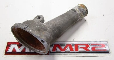 Carcasa termostato tipo Toyota MR2 MK2 Revision3 a Revision5 turbo y nuevo Foto 1 de 2