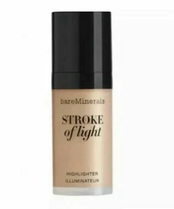 3x Bare Minerals Stroke Of Light Highlighter 10ml - Picture 1 of 1