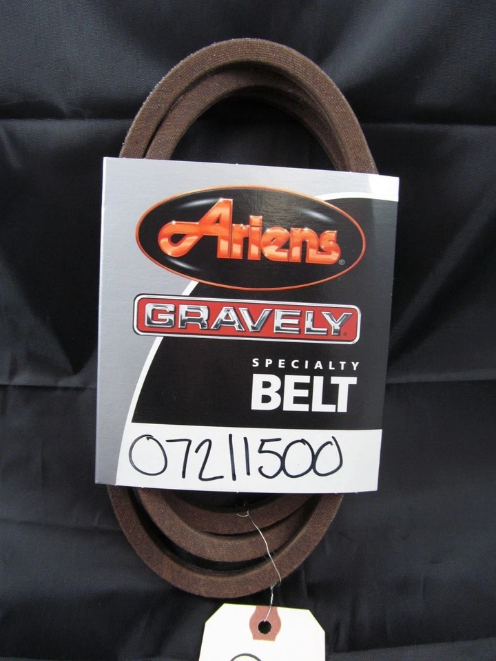 OEM Ariens Gravely Lawnmower V-Belt 07211500 READ LISTING - Image 1 of 1