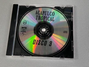 Acapulco Tropical Disco Tres Cangrejito Playero Music CD - Picture 1 of 2