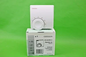 Grasslin Thermio 103 Termostato ambiente 230V 04.46.0012.1 - Foto 1 di 5