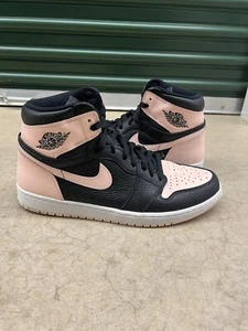 Jordan 1 Retro OG High Crimson Tint Size 13 WORN 555088-081 Authentic Men’s Shoe - Picture 1 of 7