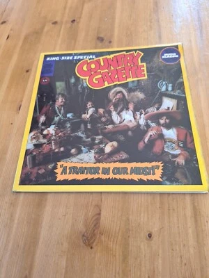 COUNTRY GAZETTE - A TRAITOR IN OUR MIDST - LP - USA 1972  - Bild 1 von 4