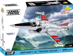 COBI #5858 Northrop F-5A Freedom Fighter Jet - Brand New! - Picture 1 of 1