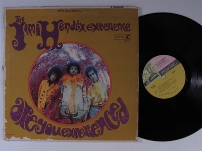 JIMI HENDRIX EXPERIENCE Are You Experienced REPRISE RS-6261 LP y - Image 1 of 2