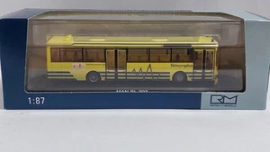 Rietze 72125 MAN SL 202 Betreuungsbus "DRK Remscheid" 1/87 (24/93D) - Picture 1 of 1