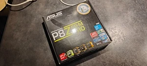 Asus P8Z68-M PRO in Box und Aufkleber - Bild 1 von 5